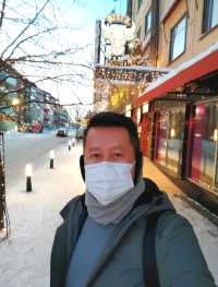 Snow & The City @ Rovaniemi Finland 