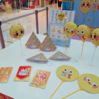 海港城emoji玩遊戲贏獎品
