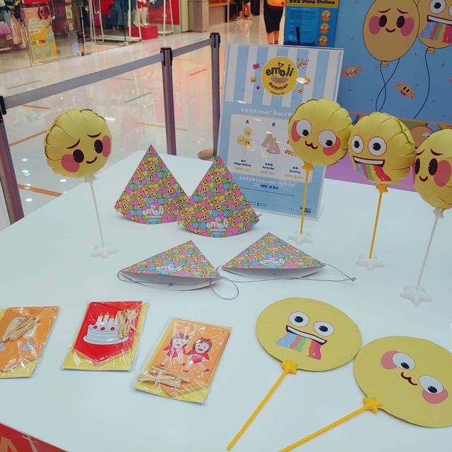 海港城emoji玩遊戲贏獎品