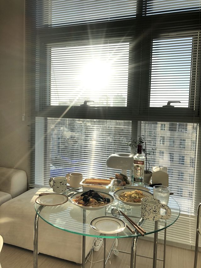 잠실 감성 에어비앤비는 도시림 🌳