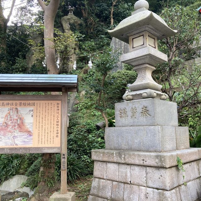 江ノ島 カラフルエビ たこせんべい