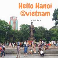 One​ day​ trip​ @hanoi