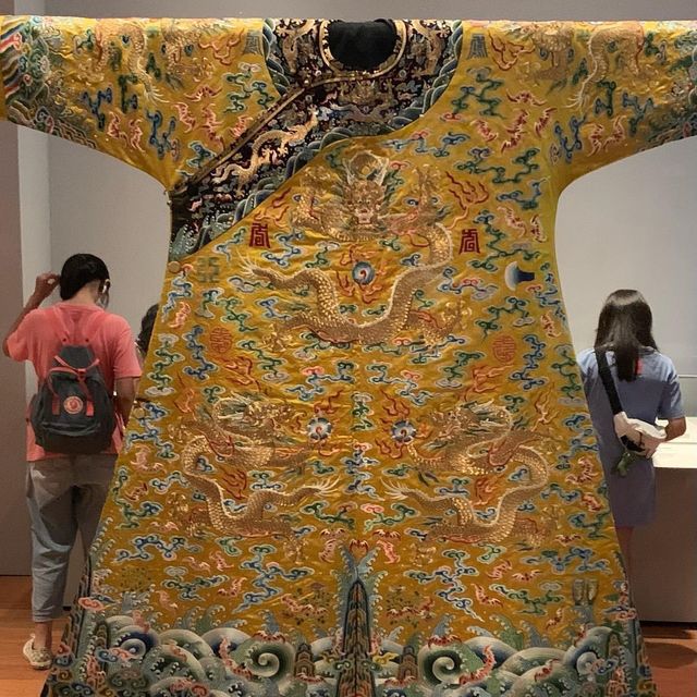 西九文化區的故宮博物館