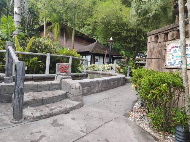 The Lost World of Tambun