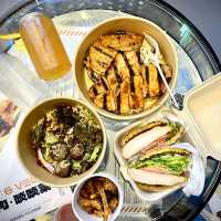 大角咀｜食快餐都可以生酮都可以keep fit😍