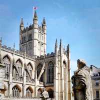 The City Of Historical Bath