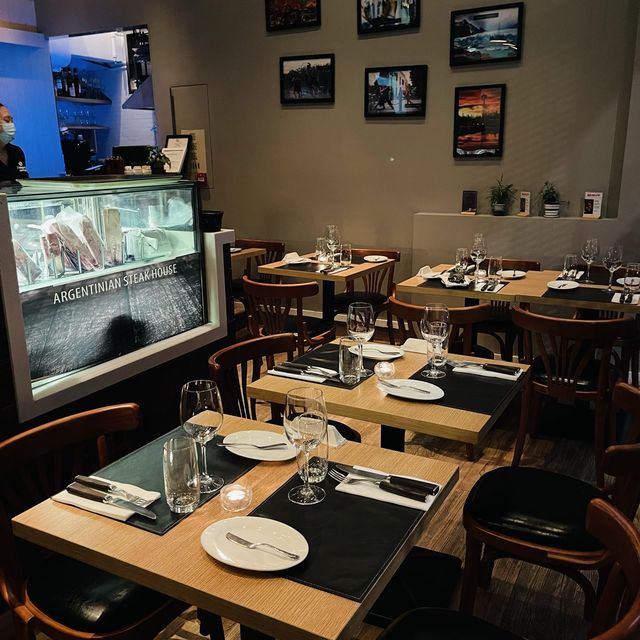 🔥🥩 @Carne's Argentinian Steak House