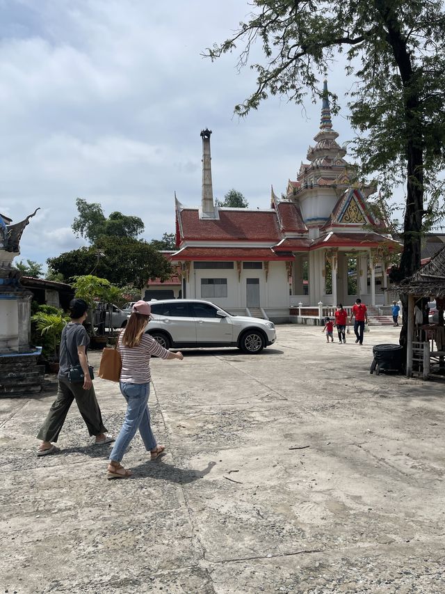 ท้าวเวสสุวรรณ วัดจุกเฌอ