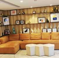 Experience on stay at the OTTO Hotel