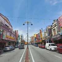 THE LITTLE BOMBAY ROAD @KLANG CITY