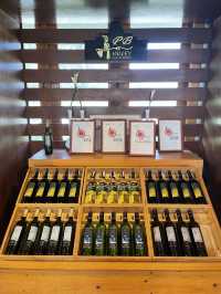 1st Experience Thai Winery @PB Valley Khaoyai