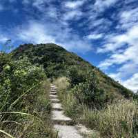 灣曲山、大金鐘