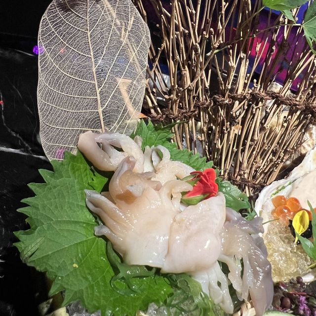 悅耳歌聲下的高質法國菜