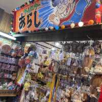 【横浜】ハイカラ横丁でレトロな世界を堪能🍭
