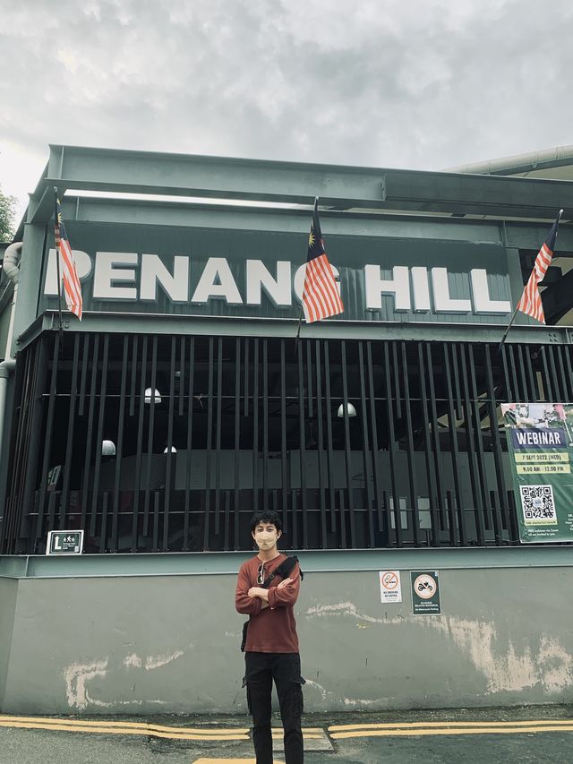 PENANG HILL ❤️