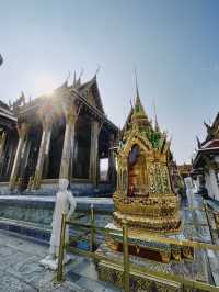 The Amazing Grand Palace of Bangkok