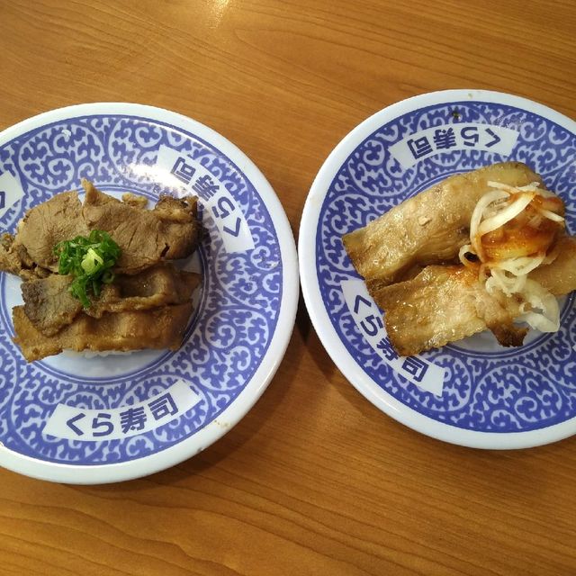 大江購物中心人氣美食---藏壽司 大江購物中心人氣美食---藏壽司