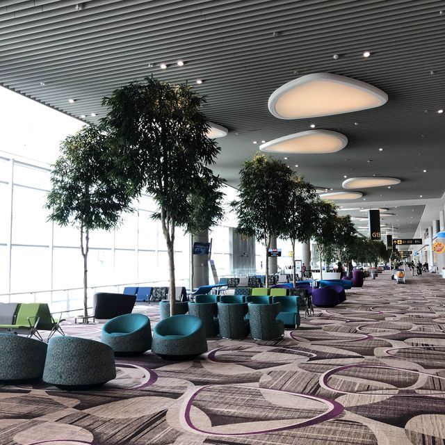 One of the best airport! 
