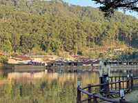 ที่พักบ้านรักไทย แม่ฮ่องสอน นอนฟิน ชมทะเลหมอก