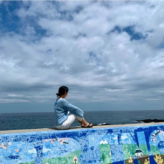 💖🌊이호테우 해수욕장 🌊💖