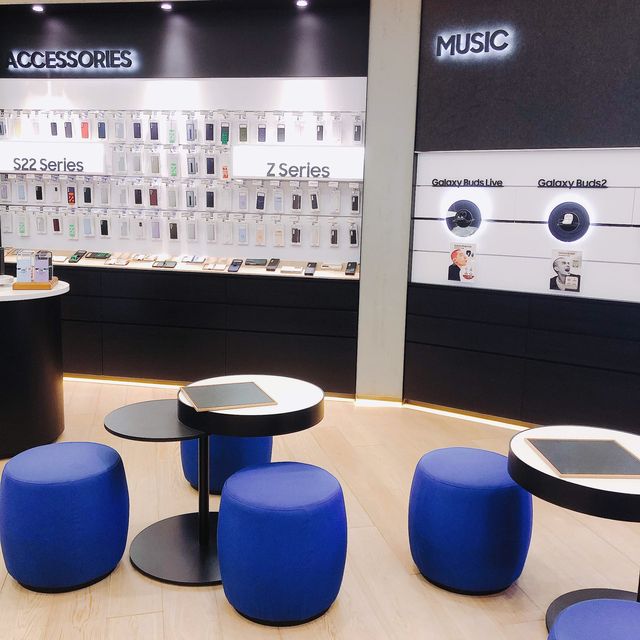 科技資訊站🖥💻Samsung Taipei Syntrend 三星體驗館-台北三創