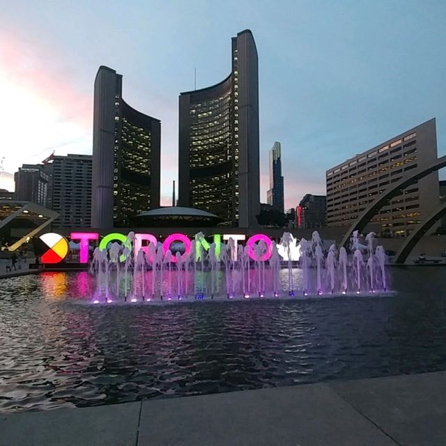 단풍국 캐나다 토론토를 가보자고~~~
