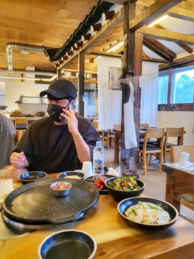 이국적 분위기도 멋진 부산 우대갈비 맛집, 기장 로아누🤎
