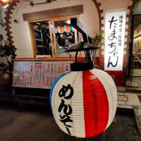 【大阪 難波】大阪の沖縄✨たまちゃん👍