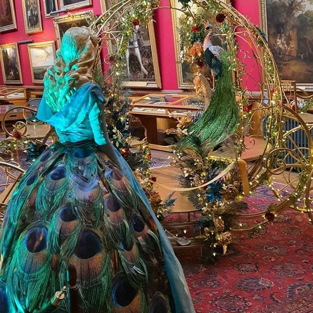 英倫城堡Belvoir Castle