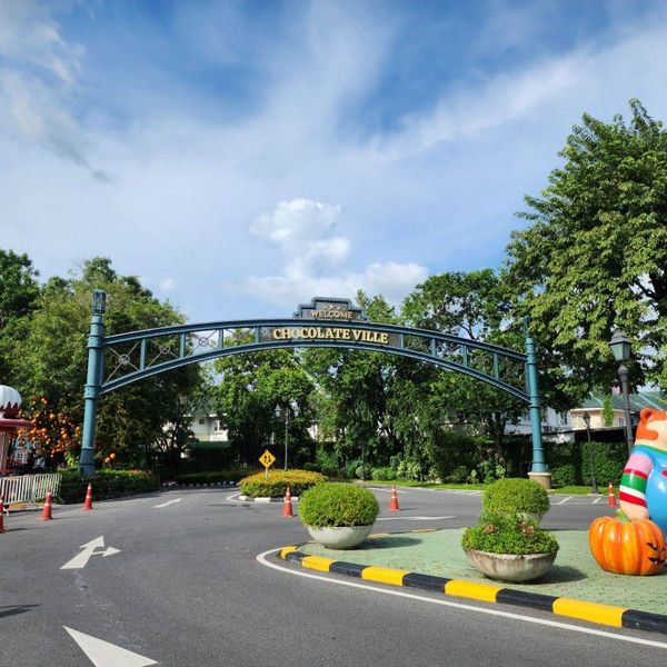Chocolate Ville