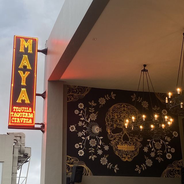 Maya Maya