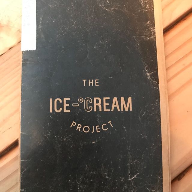 Tea Time at Ice Cream Project 