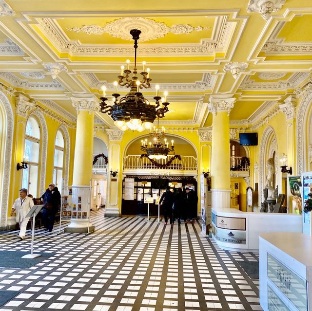 Széchenyi Thermal Bath - Budapest