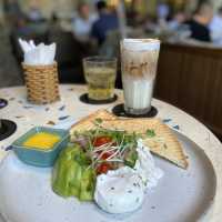 Saigon Casa Cafe
