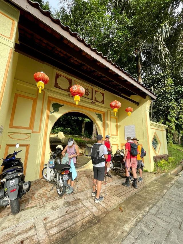 Moongate 5 Penang 👣🍃