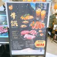 旺角抵食人均$300 即席鐵板燒😍