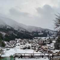 Winter wonderland