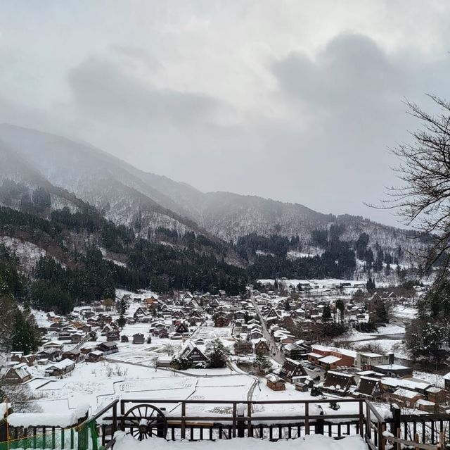 Winter wonderland
