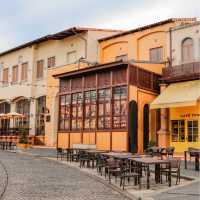 Toscana Valley Khaoyai ที่พักสวย บรรยากาศอิตาลี