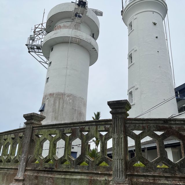 Cape Rachado Lighthouse