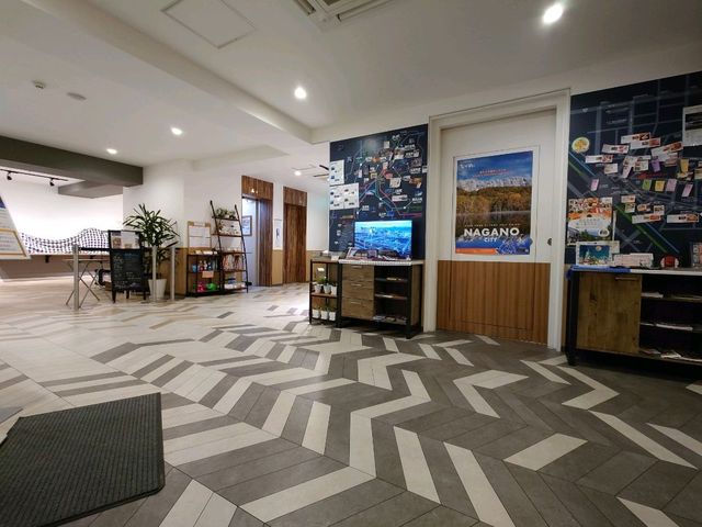 長野車站東急百貨旁 New Nagano Next酒店 方便舒適實惠之選