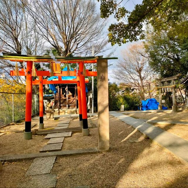 【大阪】歴史上のあの人物達がここにいた✨