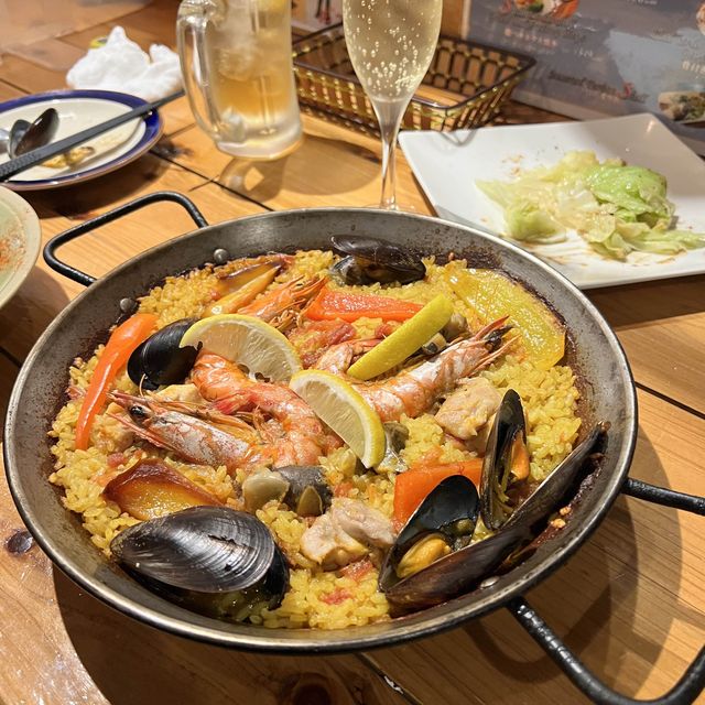 【沖縄・本島】沖縄北谷で美味しいスペイン料理