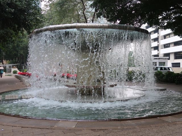 香港公園