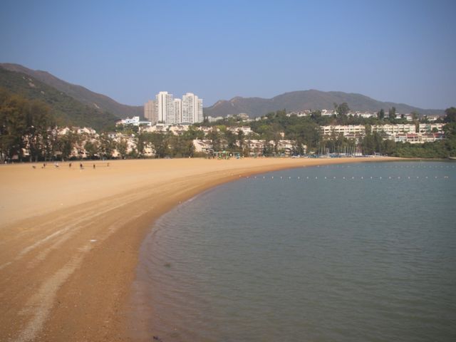 Weekend break @ Discovery Bay