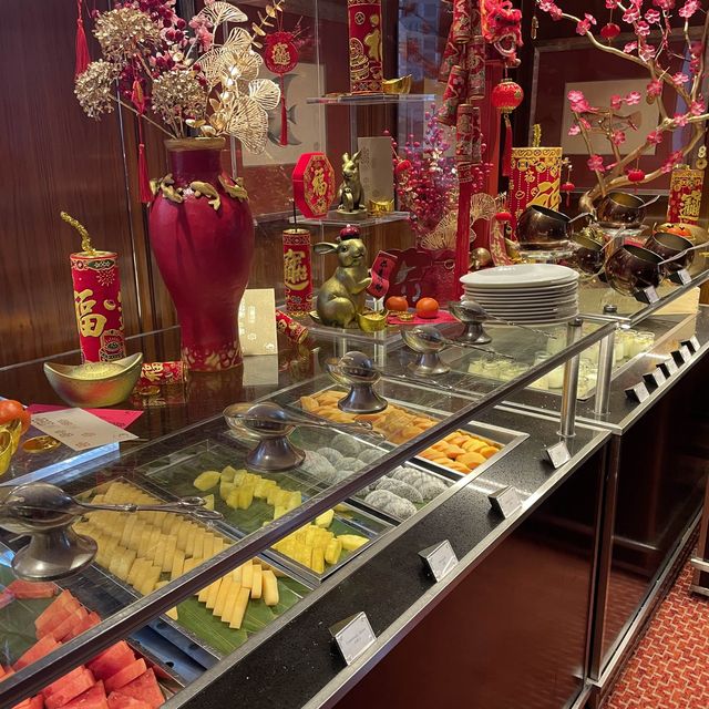 文華東方酒店，兩日一夜下集