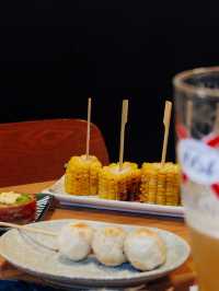 【川燒】特色四川串燒 每日嚴選過百款新鮮食材 🍢