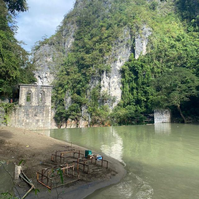 Wawa Dam, Rizal Philippines 