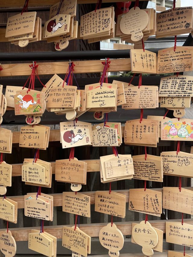 아름다운 신사 스미요시⛩