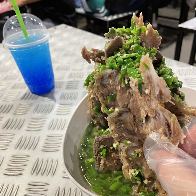 曼谷喬德夜市